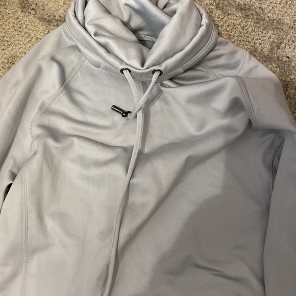 Funnel neck sweatshirt - Picture 3 of 3